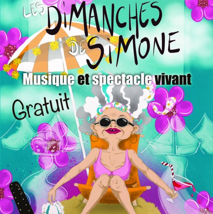 Les dimanches de Simone
