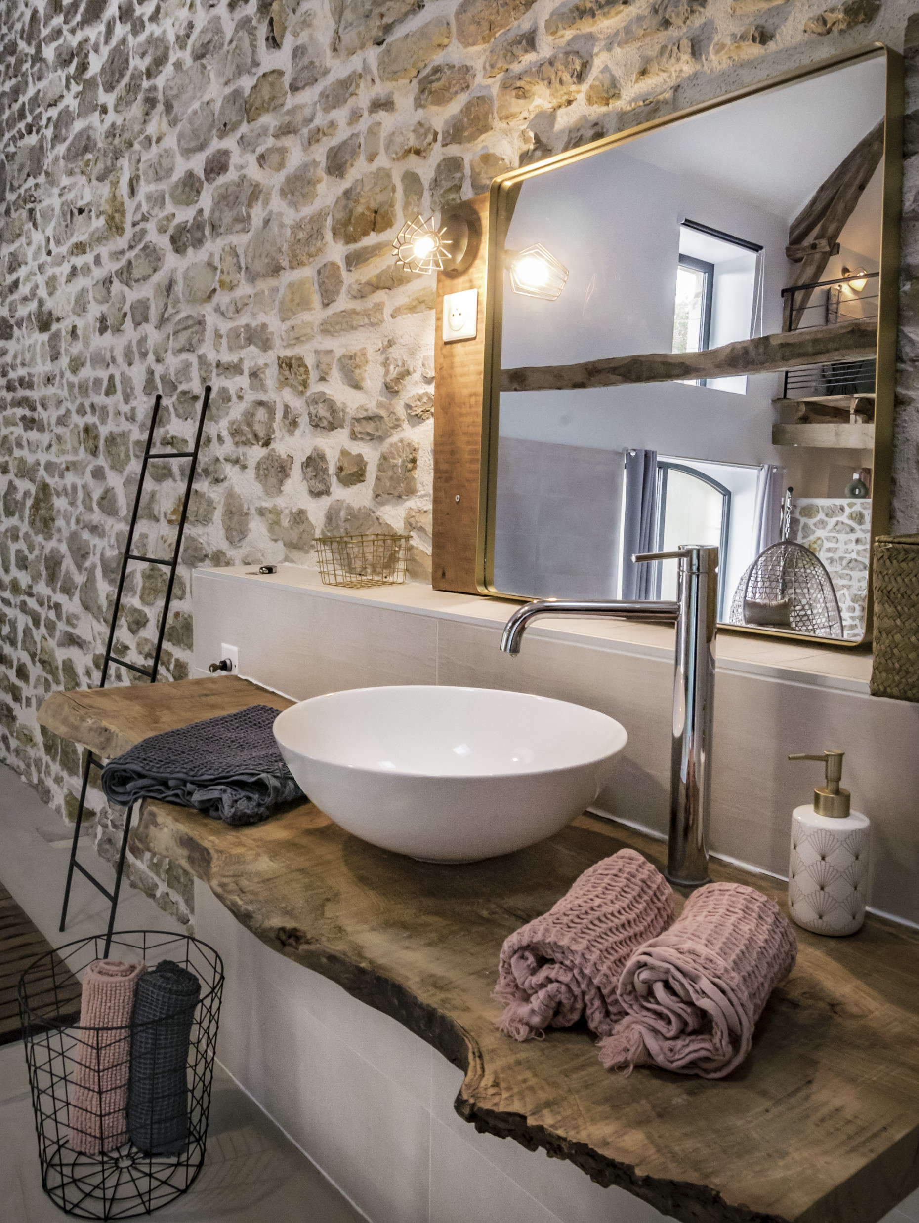 Les Hauts de Bagadou - Le LOFT