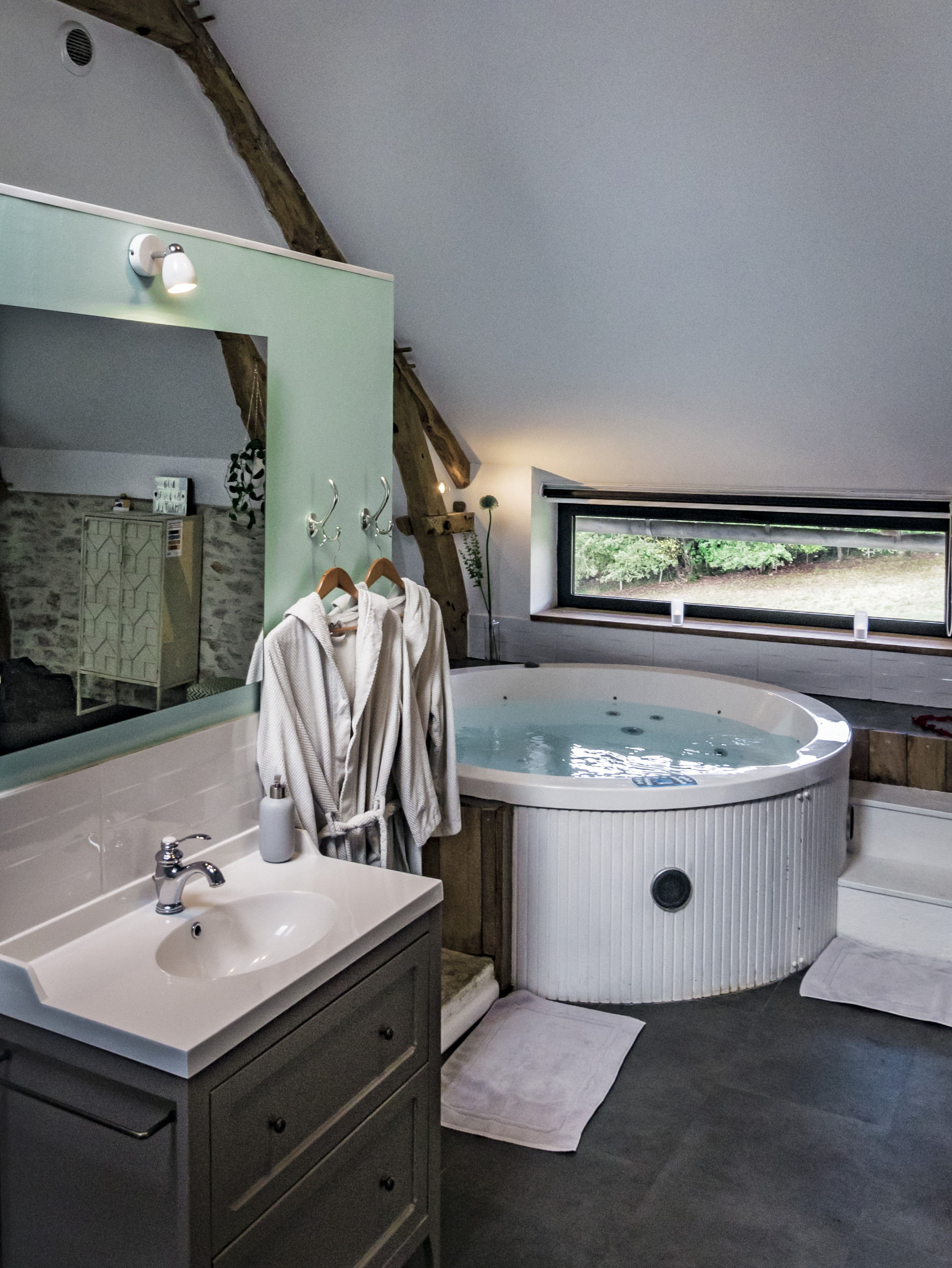 Les Hauts de Bagadou - La SUITE