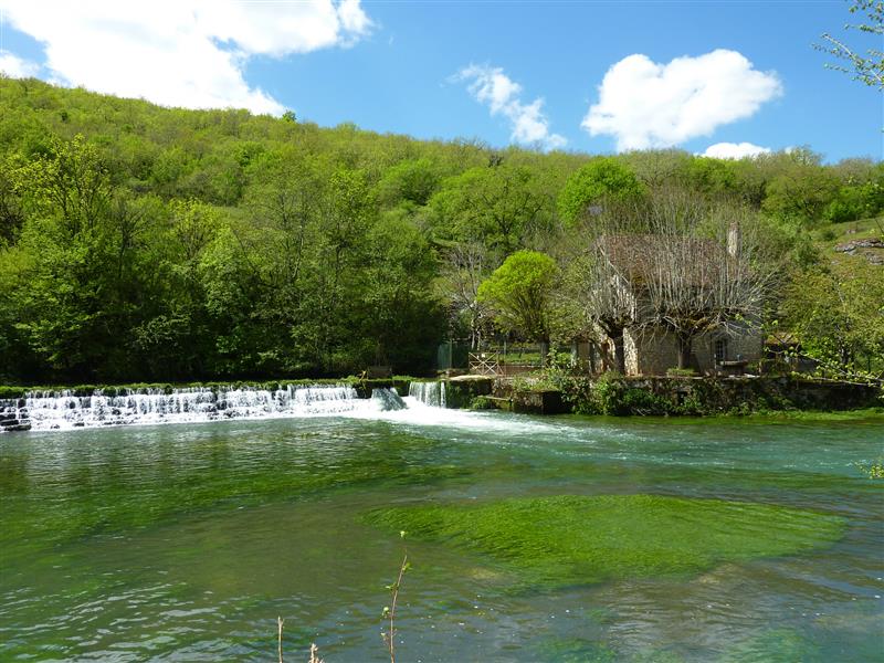Les Plaines - Moulin de la Peyre _07 © Lot Tourisme - C. Sanchez
