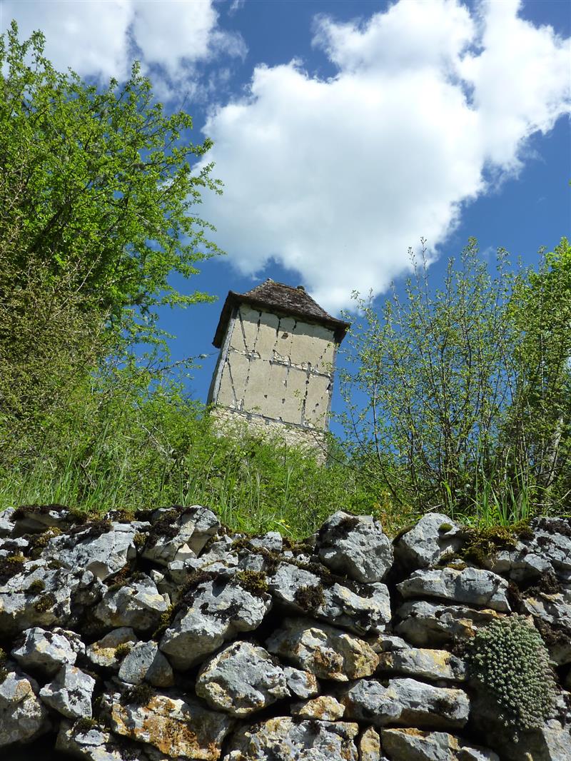 Les Plaines - Pigeonnier du Quercy_08 © Lot Tourisme - C. Sanchez