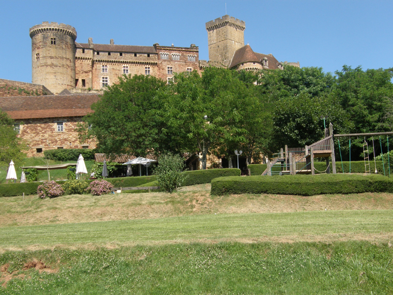 Les Remparts de Castelnau, Prudhomat - photo 2