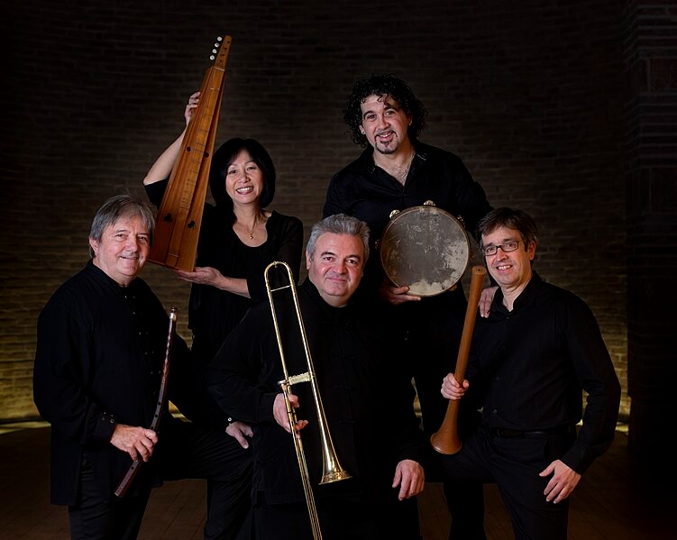 Concert des Sacqueboutiers de Toulouse