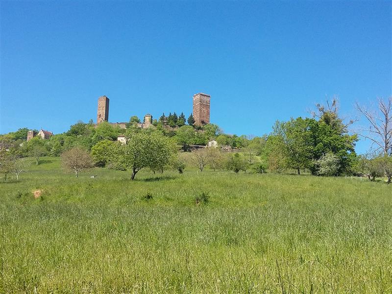 Les Tours de Saint-Laurent_09 © Lot Tourisme - A. Leconte