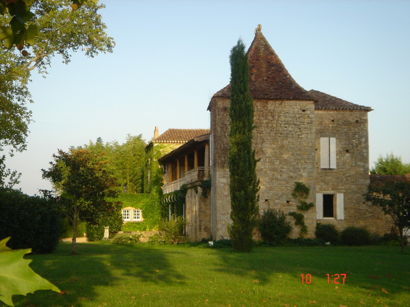 Château La Gineste