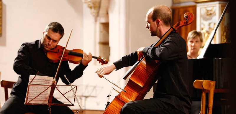 Rencontres de Violoncelle de Bélaye : Concert de Luzech le lundi soir
