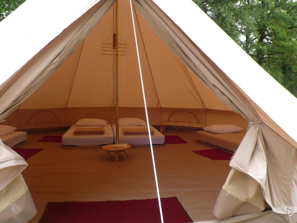 Camping à la Ferme des Alpagas du Quercy, Frayssinet - photo 6