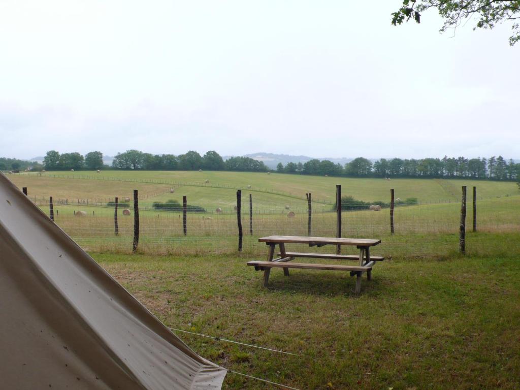 Camping à la Ferme des Alpagas du Quercy, Frayssinet - photo 7