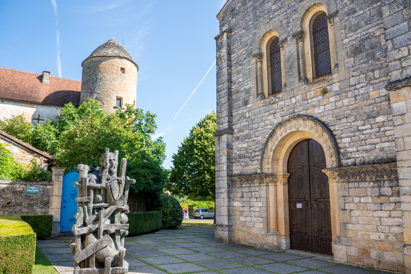 La Route des Arts, Cazals - photo 5