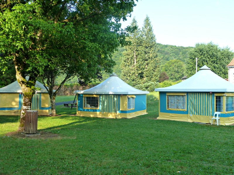 Camping les Eaux Vives, Latouille-Lentillac - photo 3