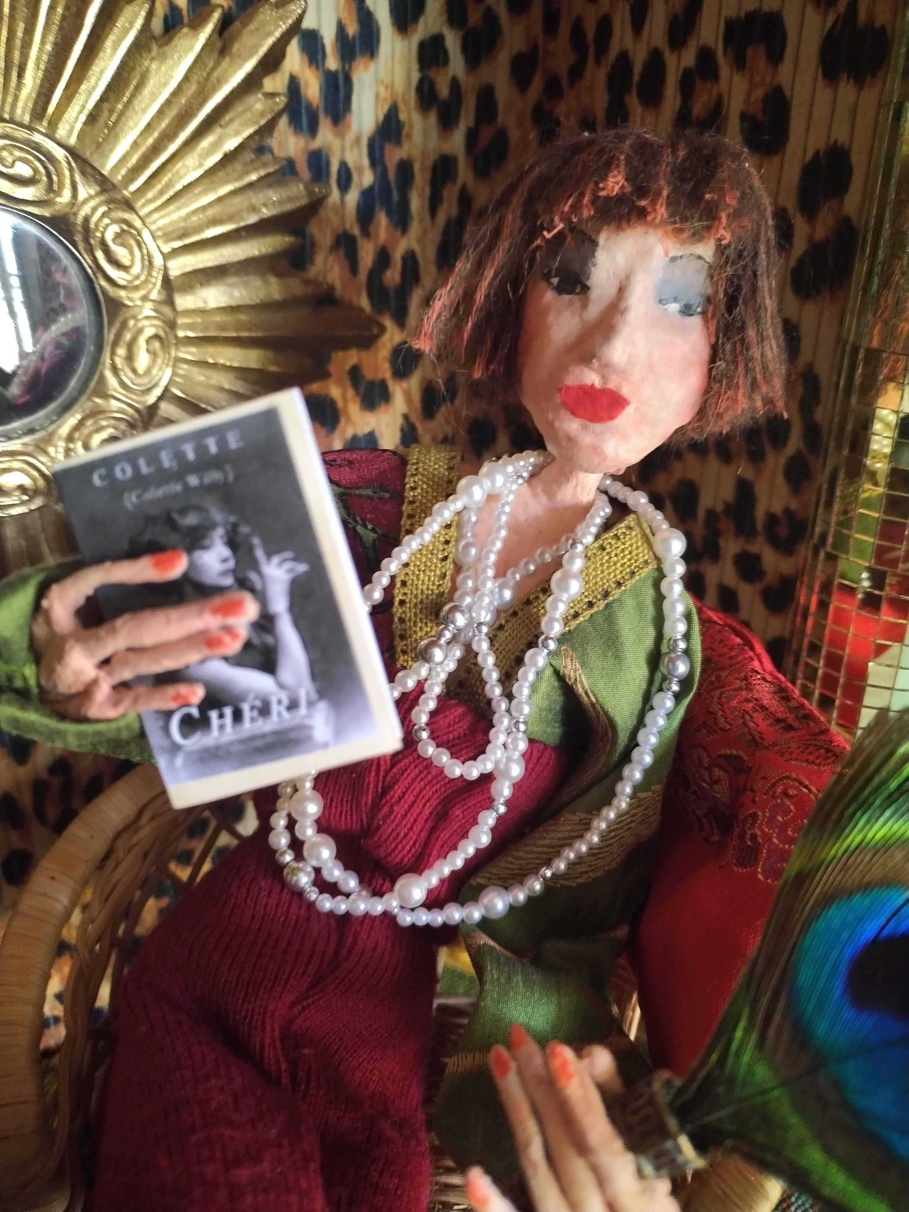 Journées Portes Ouvertes des Ateliers d'Artistes - Sophie Beaucourt