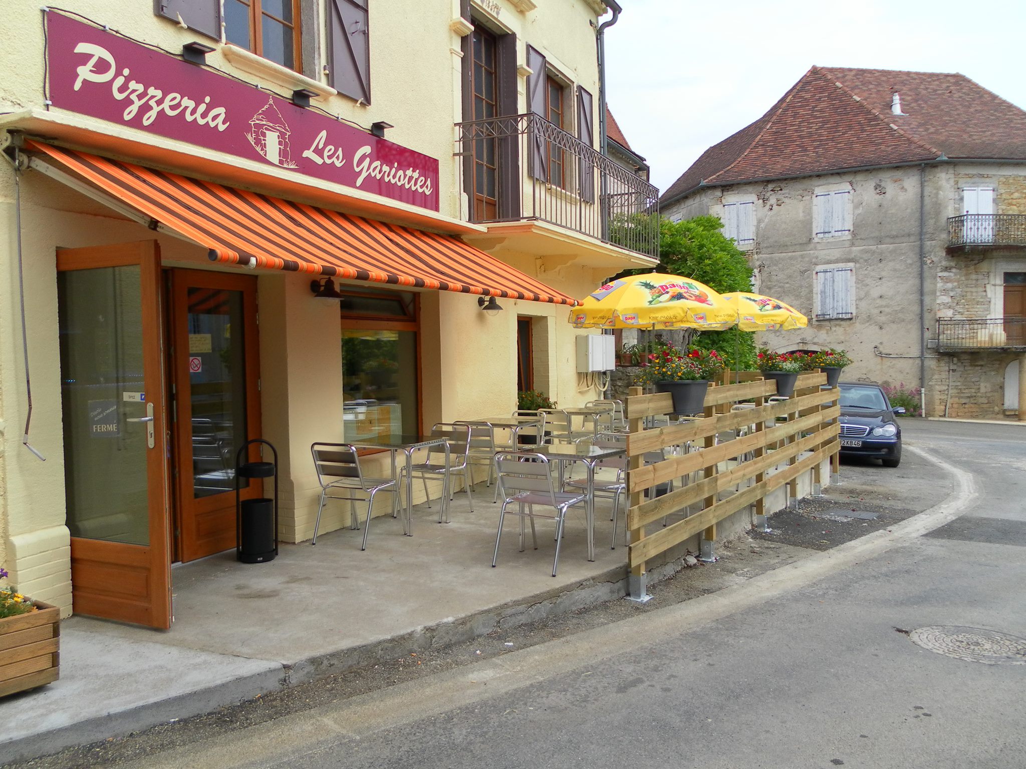 Pizzéria Les Gariottes, Varaire - photo 4
