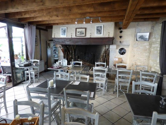 Restaurant Les Jardins de la Louve, Rocamadour - photo 2