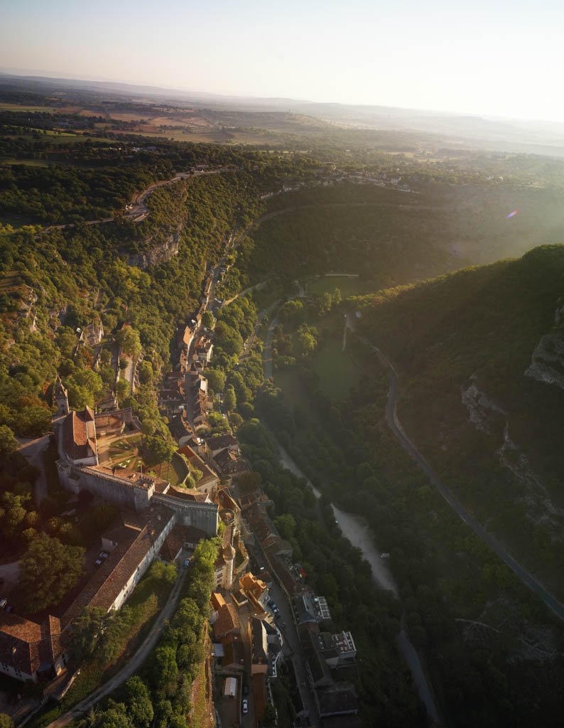 Remparts de Rocamadour