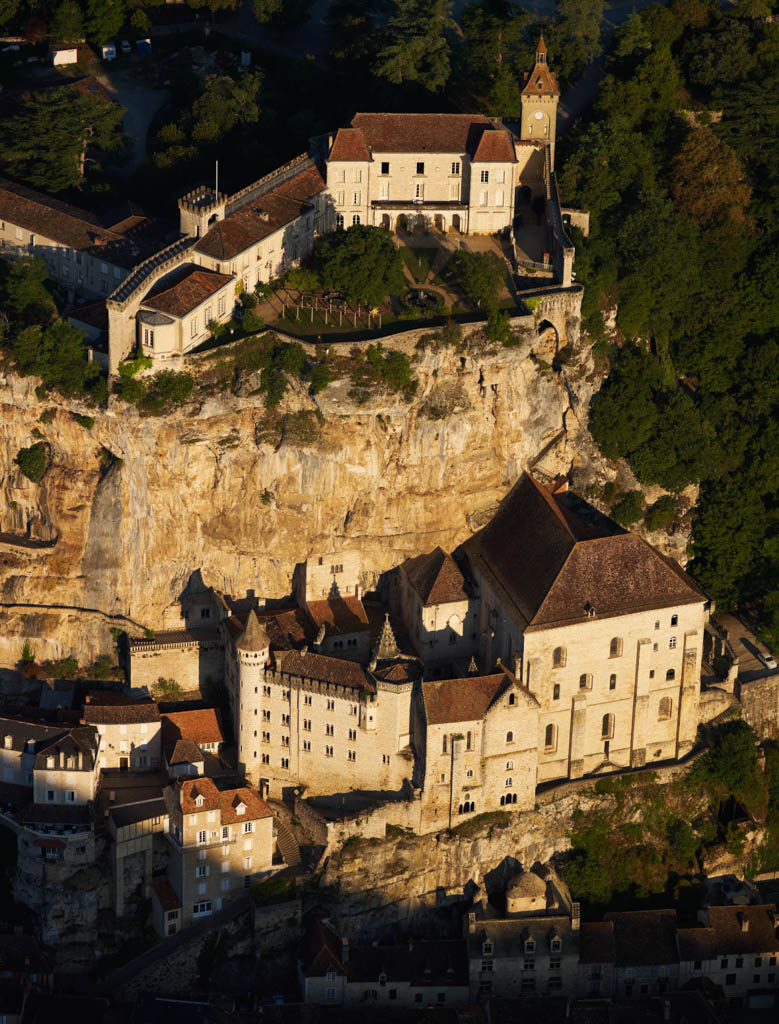 Remparts de Rocamadour