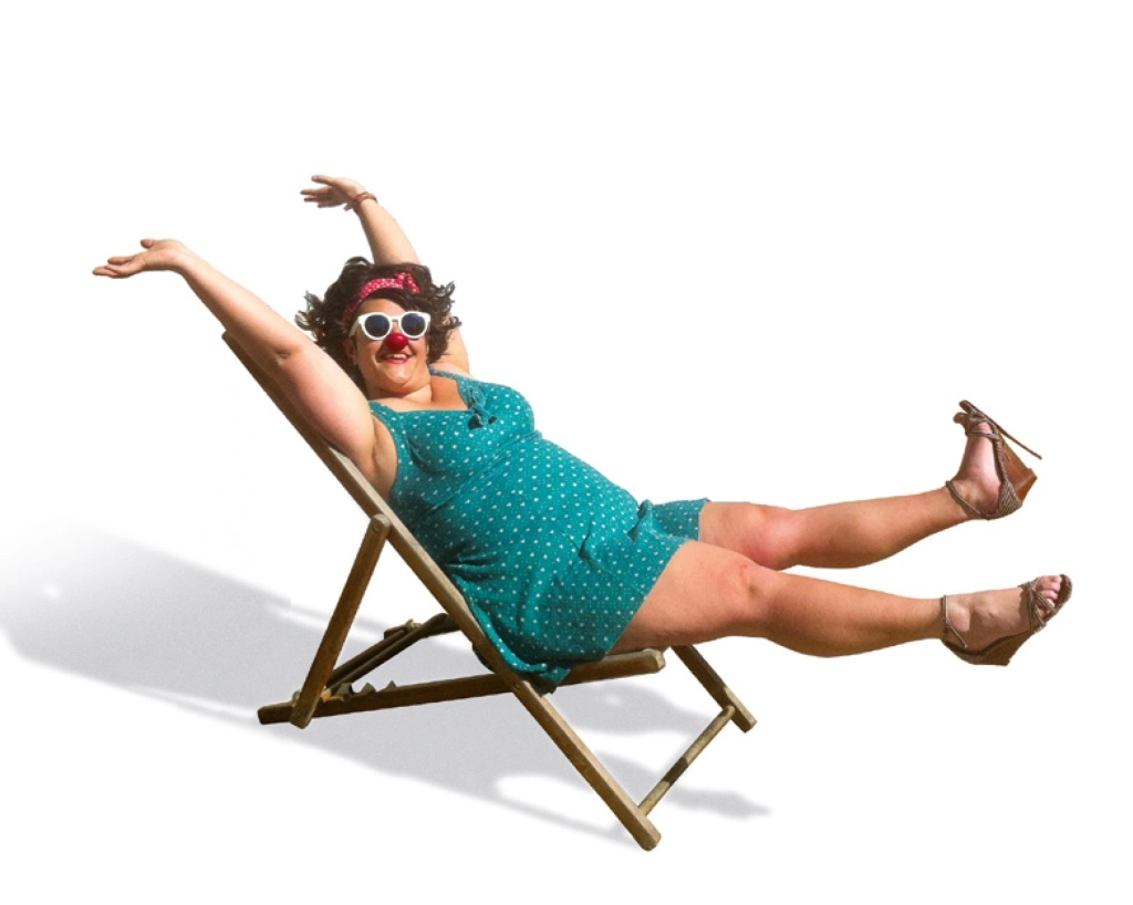 !! ANNULÉ !! Spectacle "Les vacances de Pina Loches" à l'Arsénic !! ANNULÉ !!