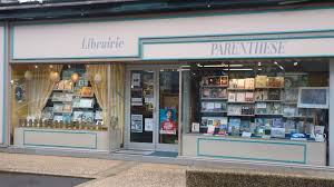 Librairie Parenthèse