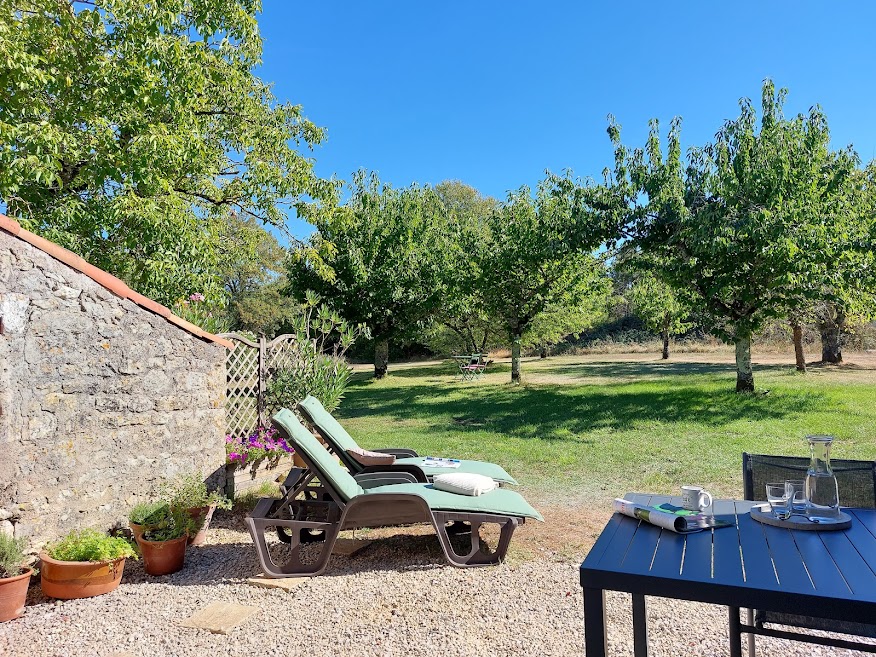 Beaux Moments - Gîte Julotte, Mauroux - photo 6