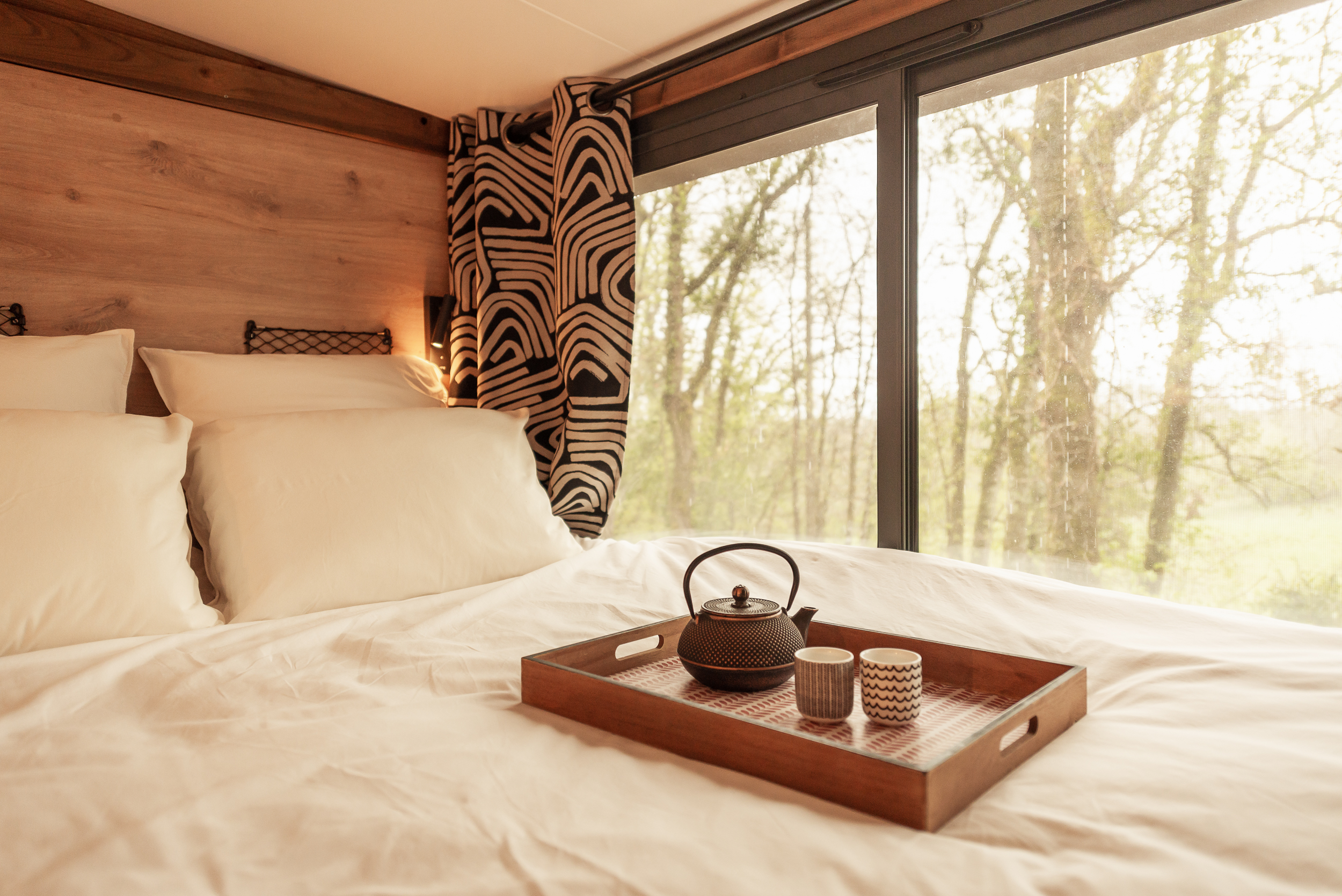 Gîtes Ethic Simple & Chic ~ La Tiny House