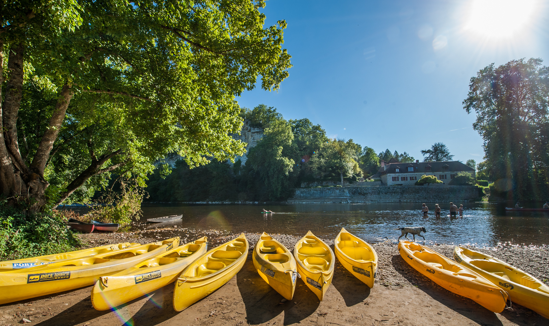 Camping du Port, Creysse - photo 18
