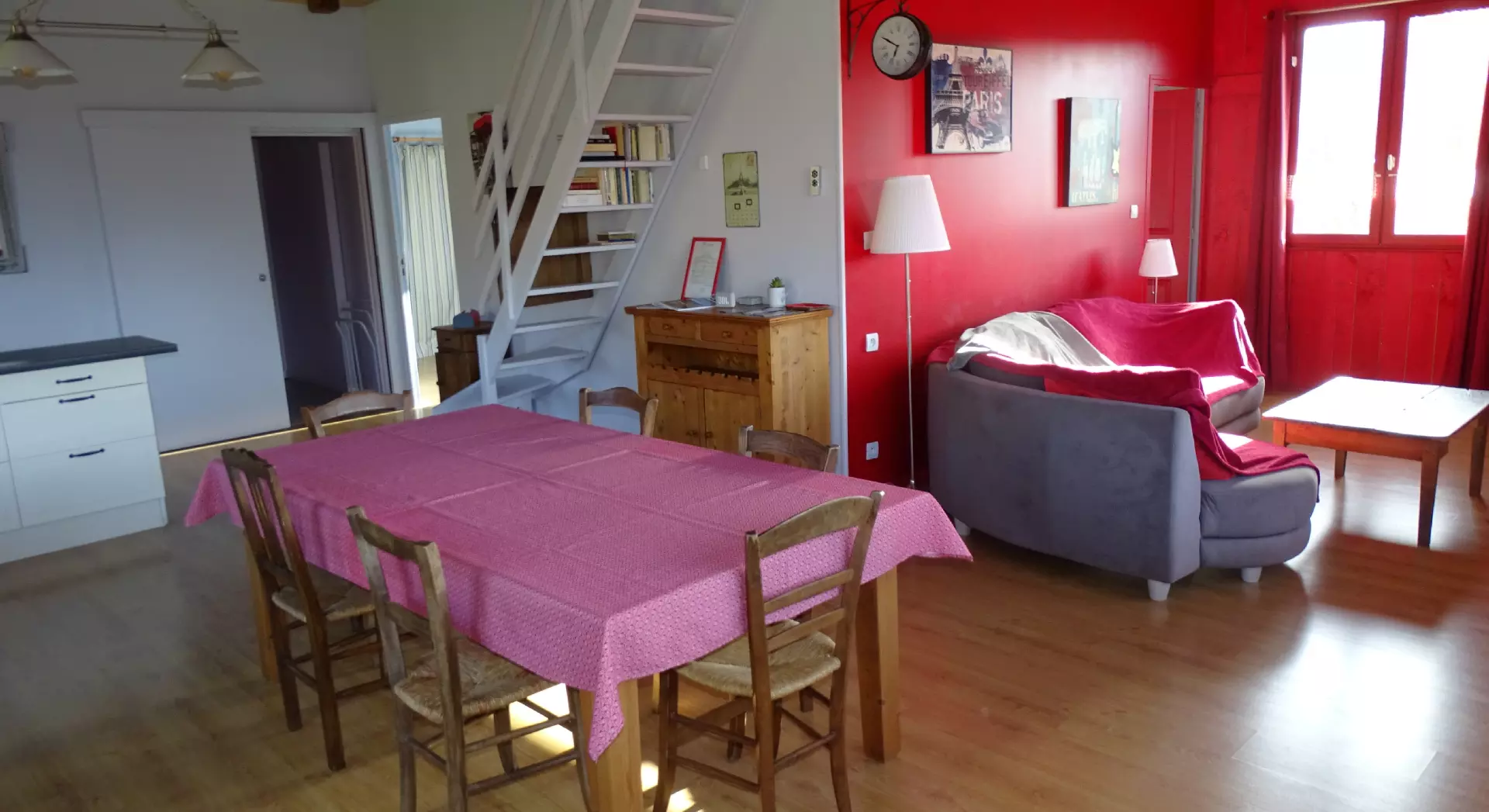 Le Loft Lapopie