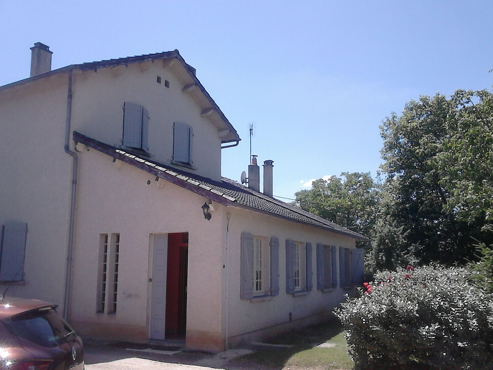 En vacances au bord de la rivière Lot, Prayssac - photo 4