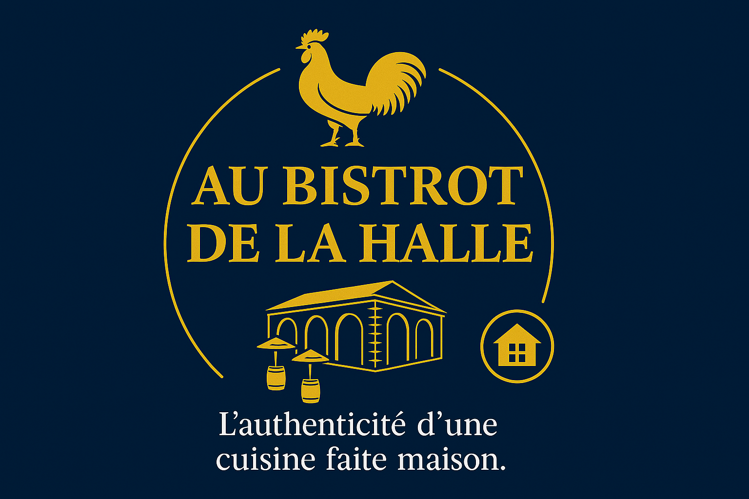 Au bistrot de la halle, Souillac - photo 6