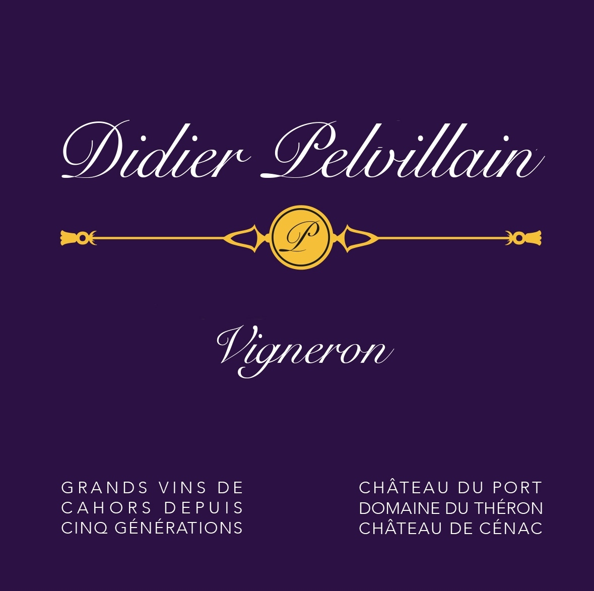 Domaine du Théron