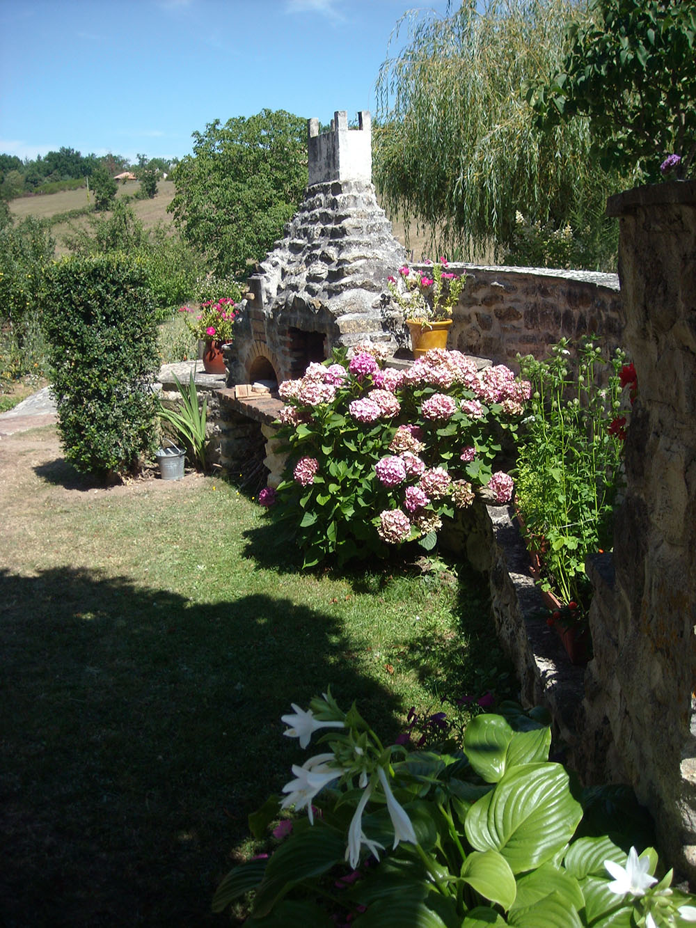 La Garrigue, Boissières - photo 9