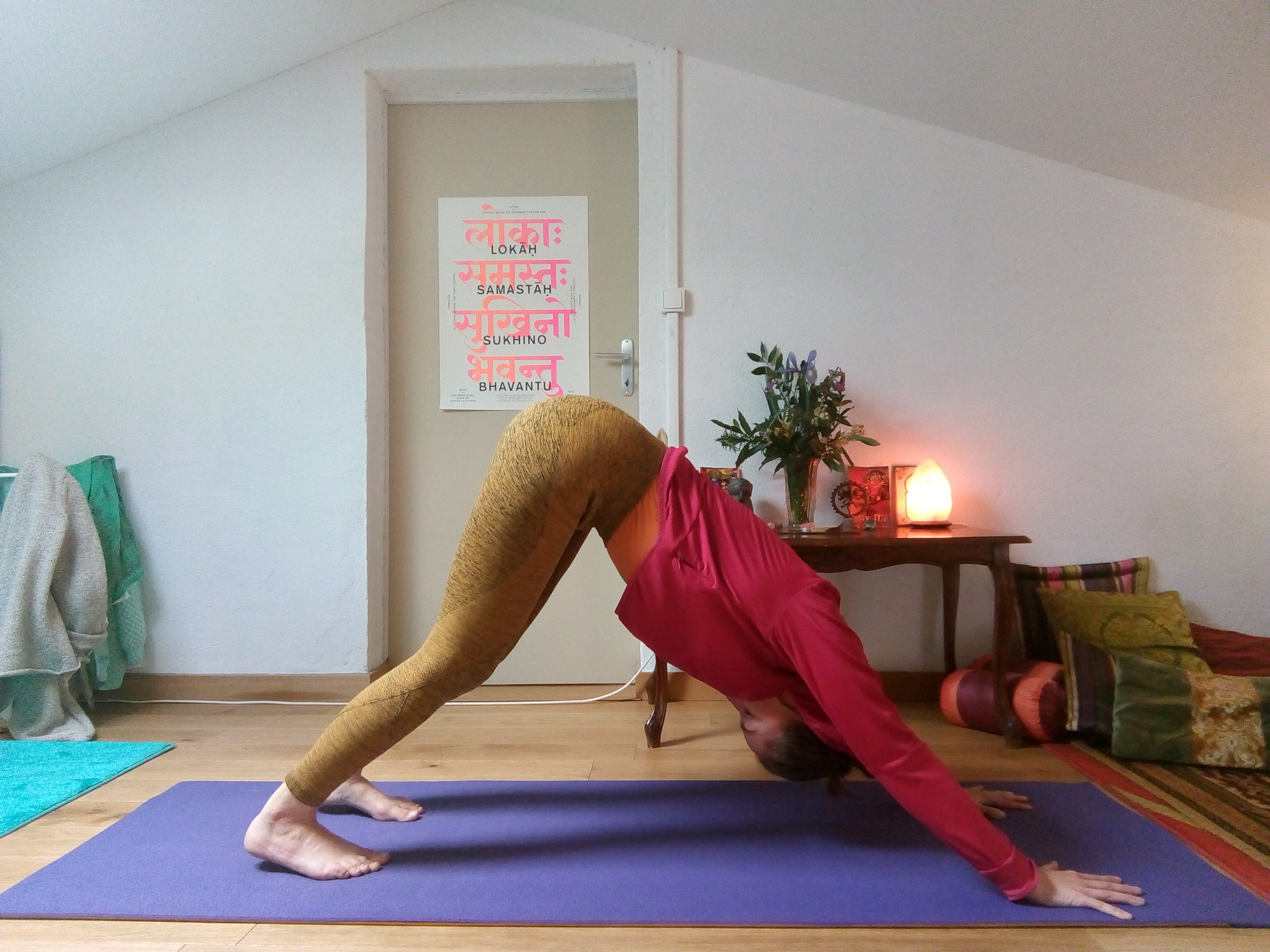 Ateliers Yoga