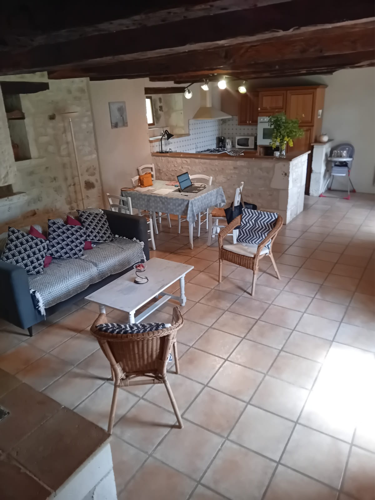 Maison Lou Cantou, Berganty - photo 5