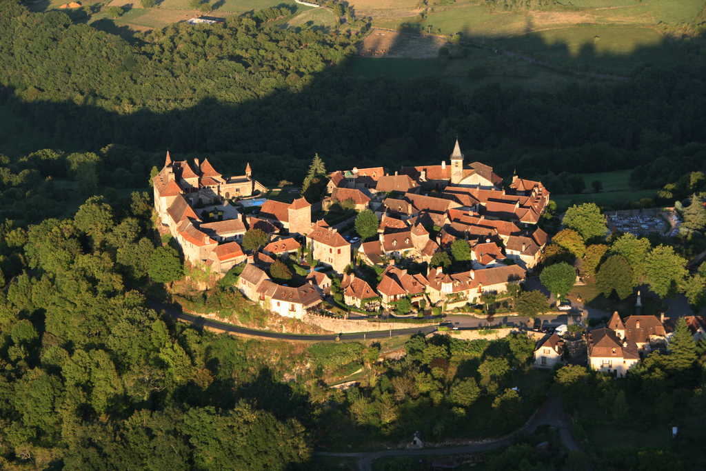 GR652 de Laval de Cère à Touzac, par Rocamadour et Gourdon, Laval-de-Cère - photo 8