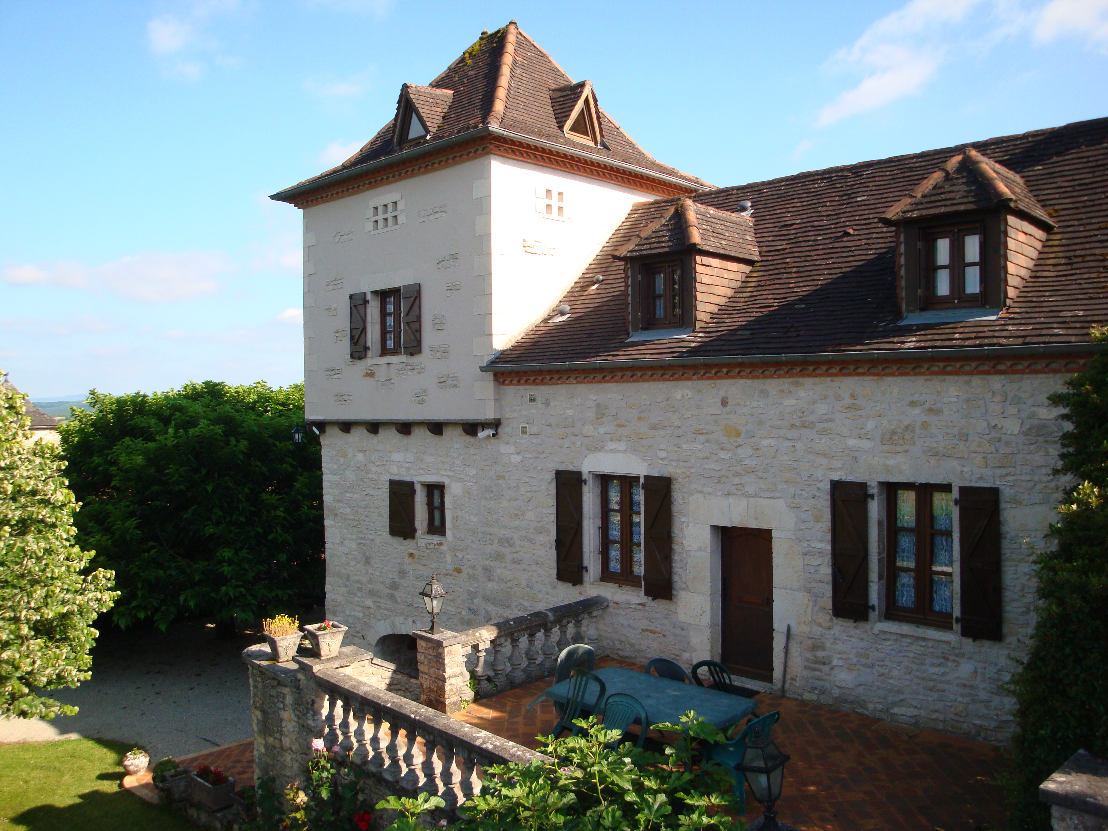 Gîte Rural de Louchapt