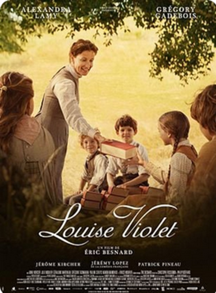 CinéToile sous les étoiles : Louise Violet