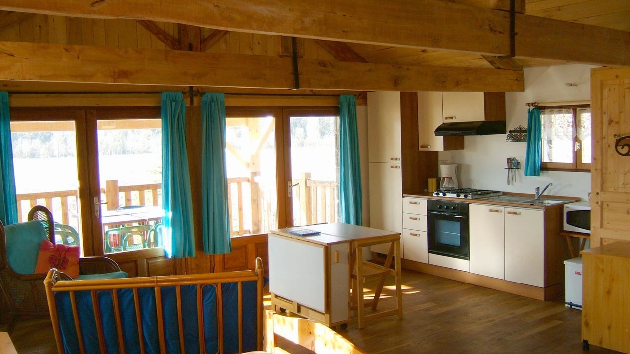 Paysannerie des Versanes - Le Gîte, Tour-de-Faure - photo 6