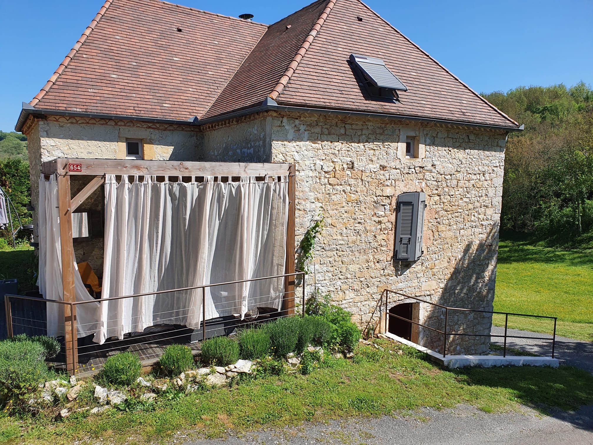 Le Gîte du Hameau, Saint-Clair - photo 23