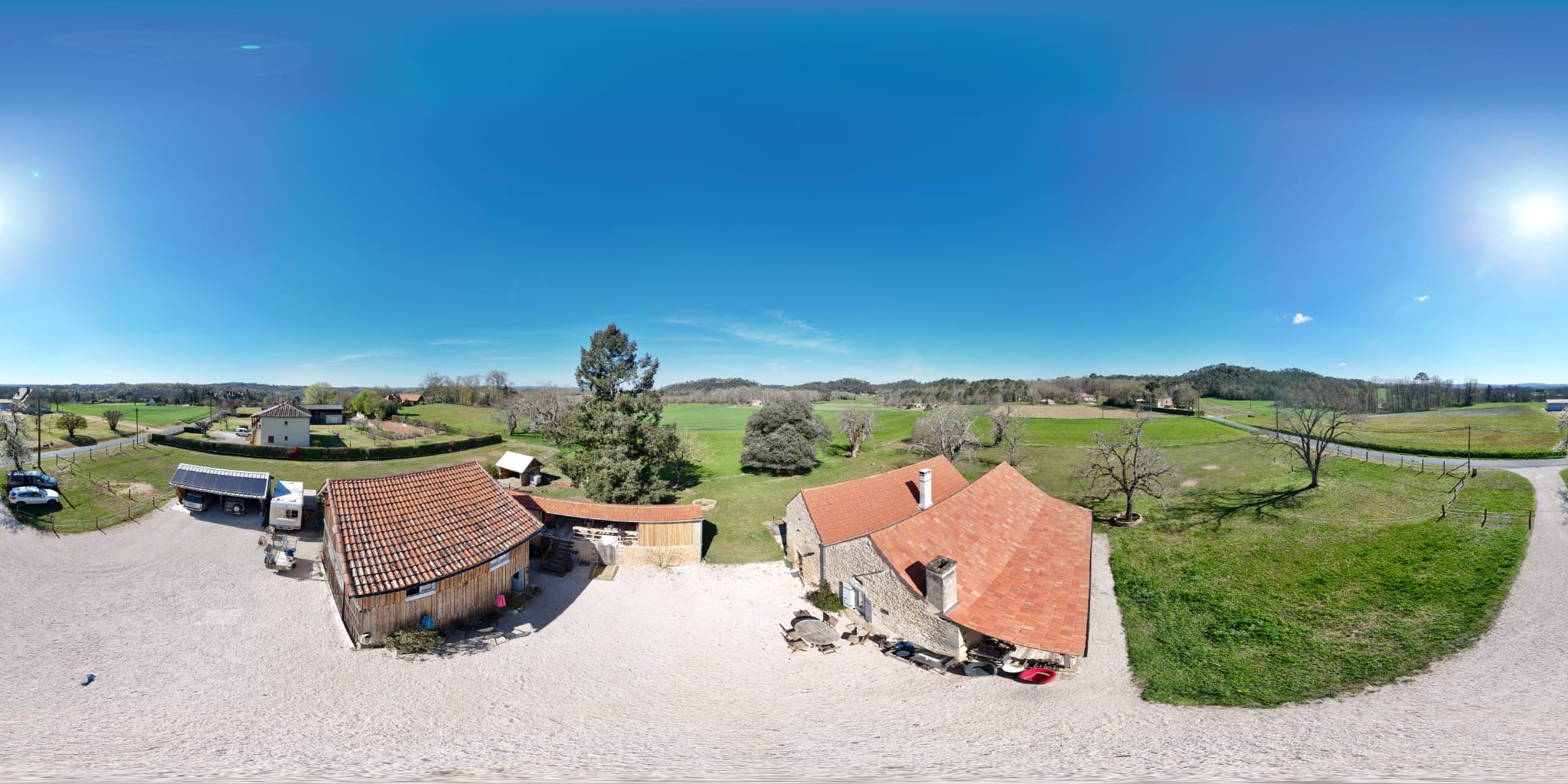 La maison Tête de Bois