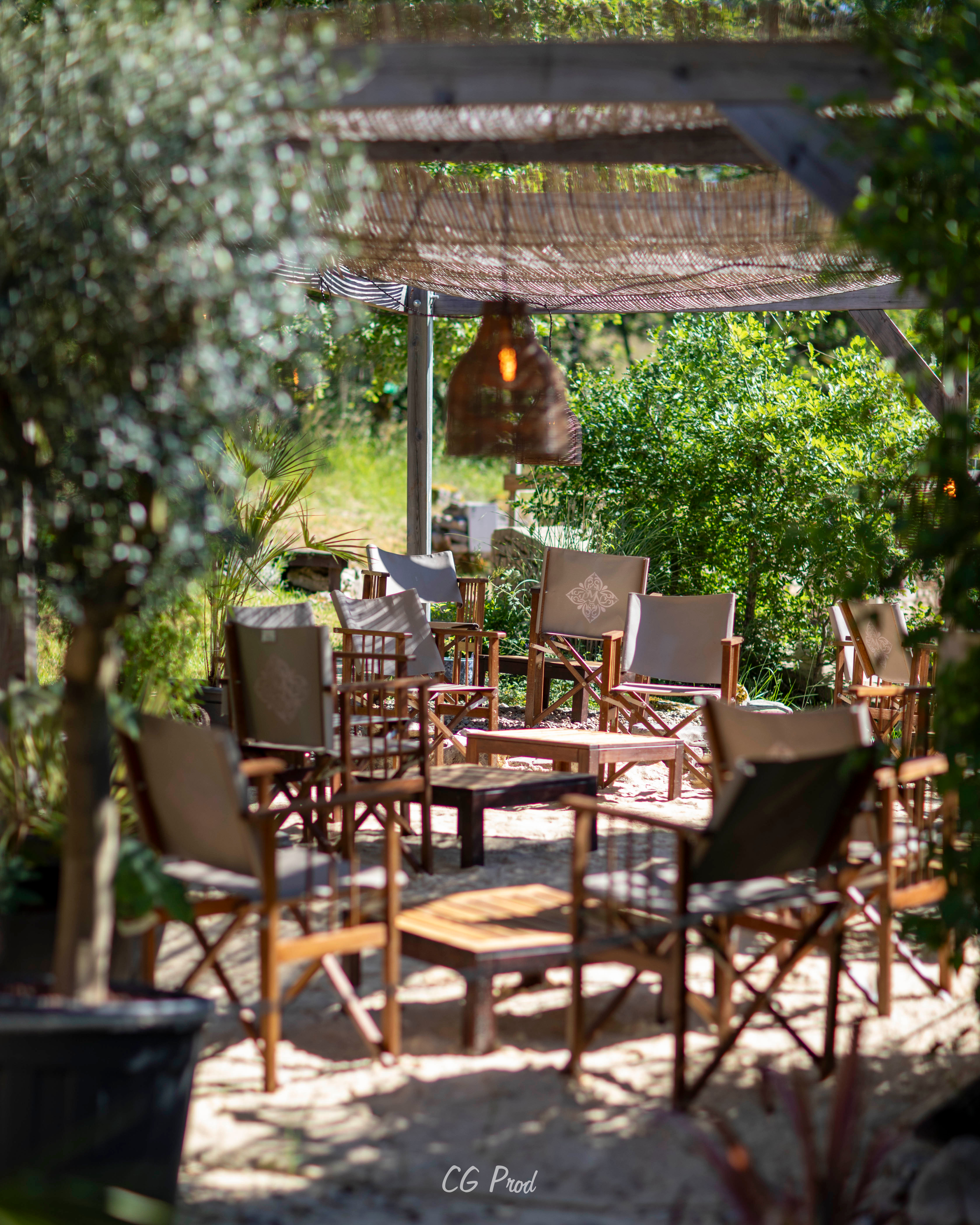 Bistro des Lodges du Mas de Nadal, Sauliac-sur-Célé - photo 7