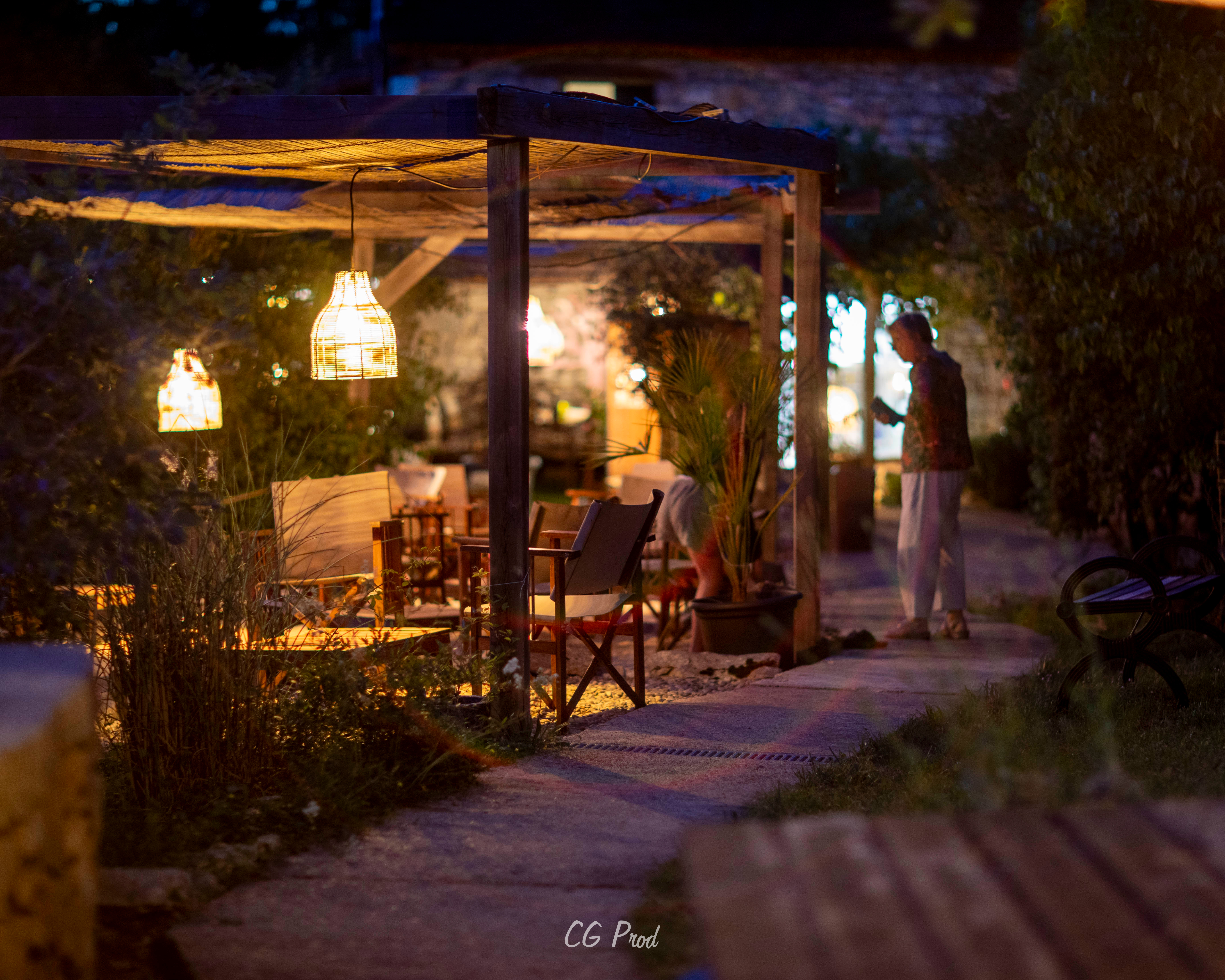 Bistro des Lodges du Mas de Nadal, Sauliac-sur-Célé - photo 9