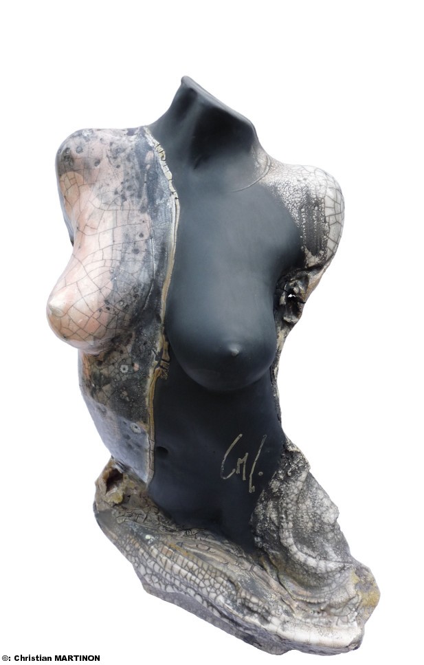 MARTINON CHRISTIAN  - Artiste sculpteur-céramiste