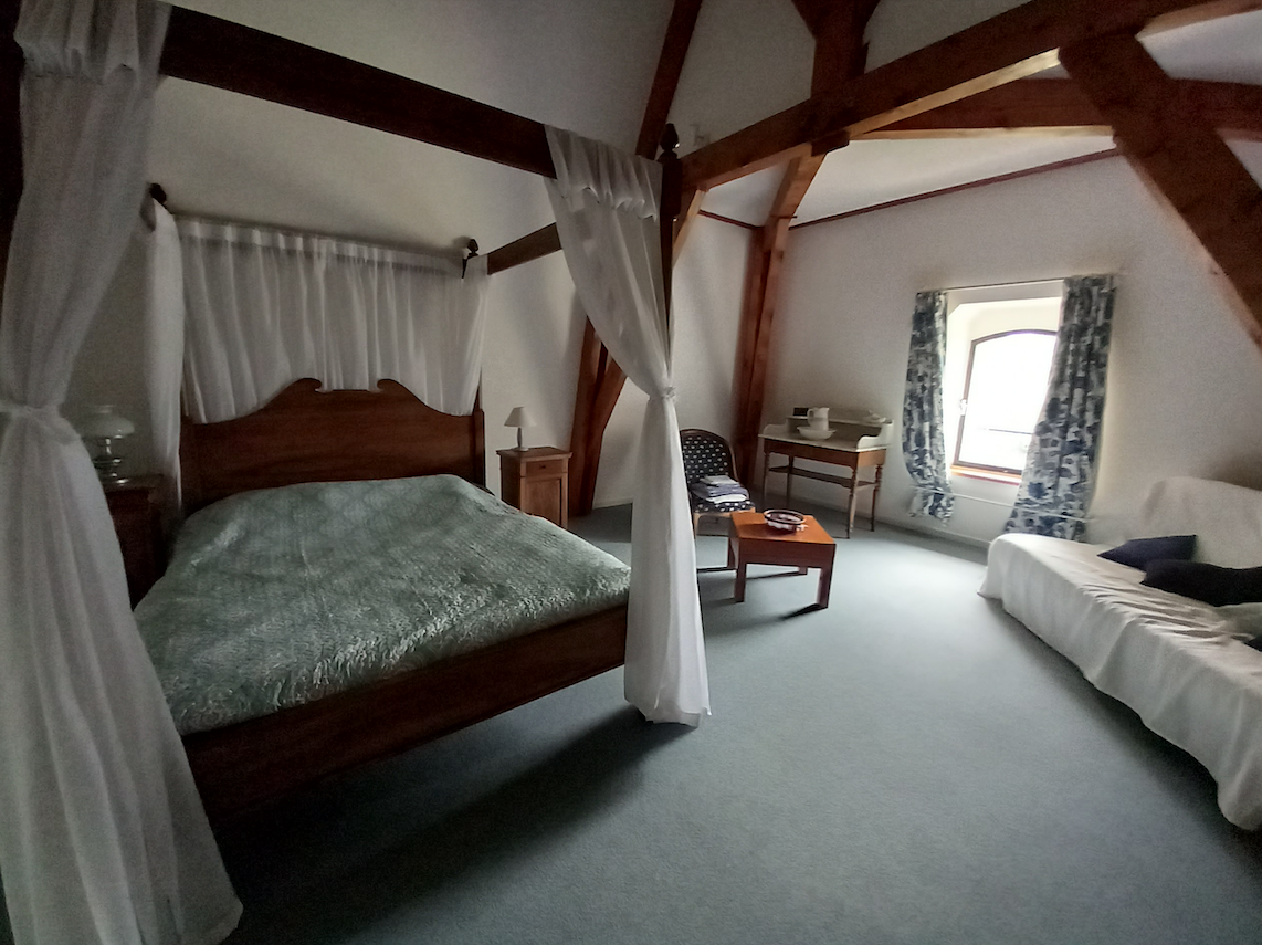 Domaine Les Calpres, Gourdon