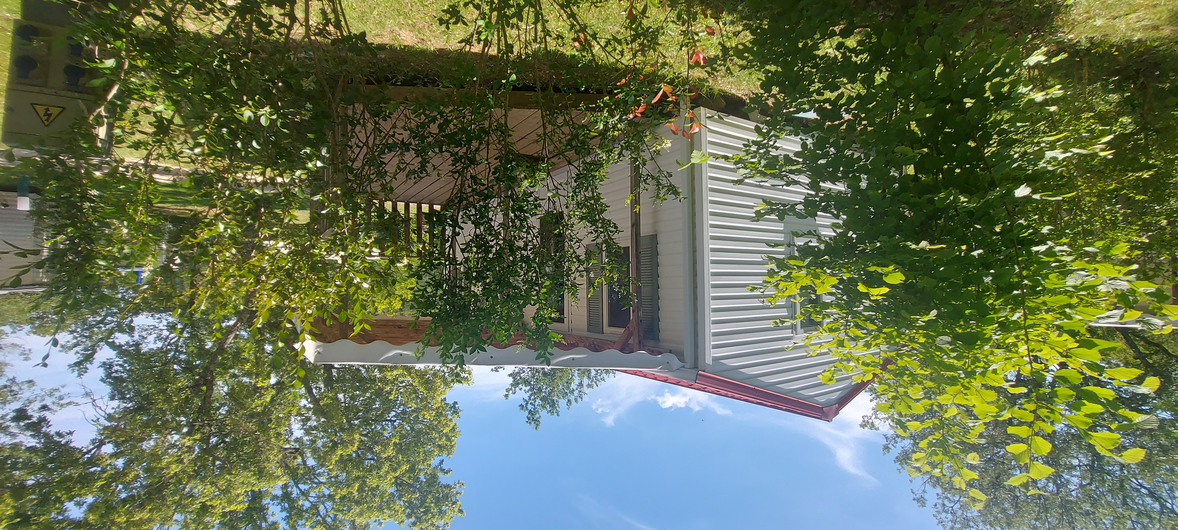 Camping Bellevue, Reilhaguet - photo 8