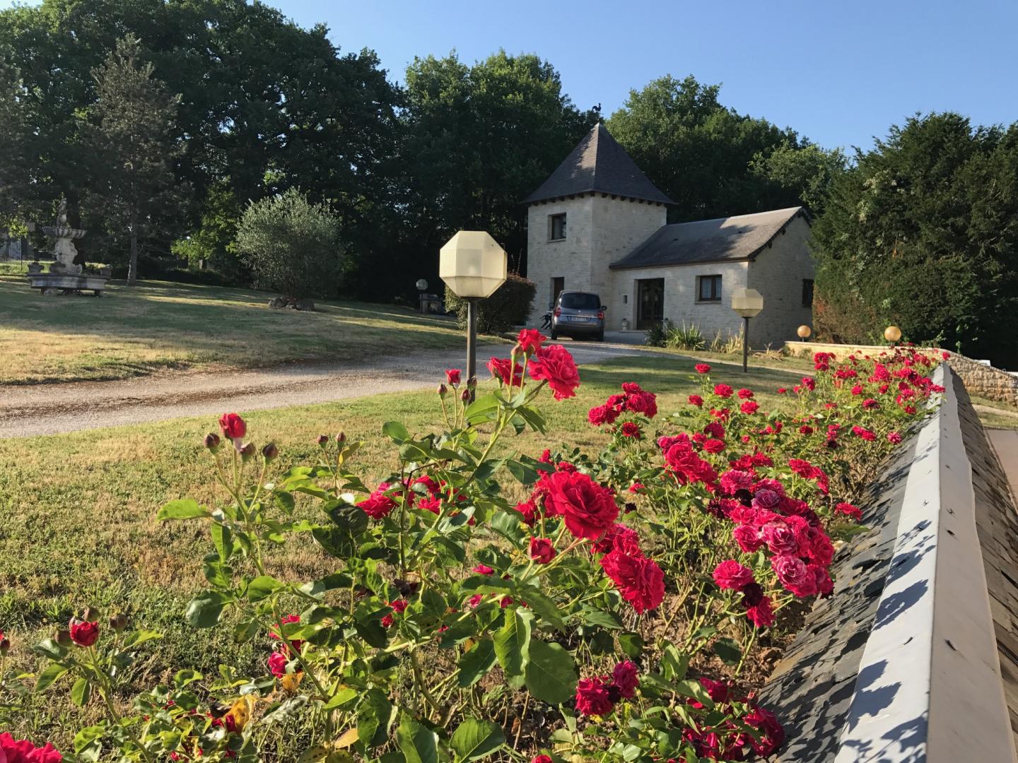 Le Pigeonnier, Baladou - photo 7