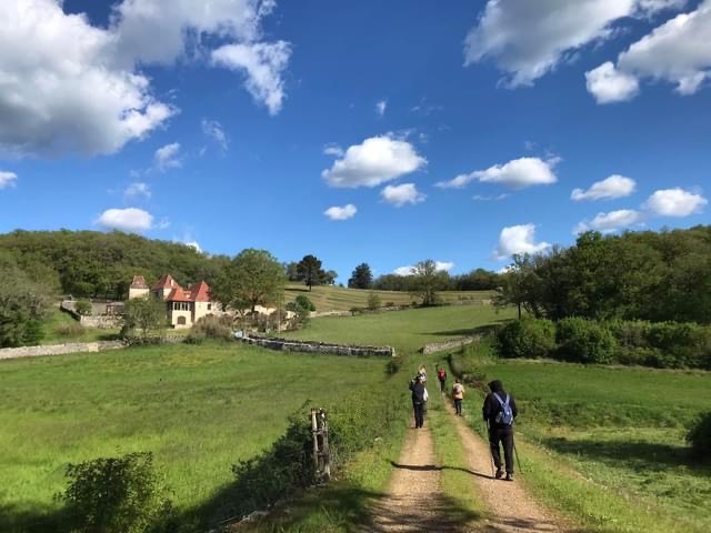 Quercy - Tir à l'Arc et Marche Nordique, Cœur de Causse