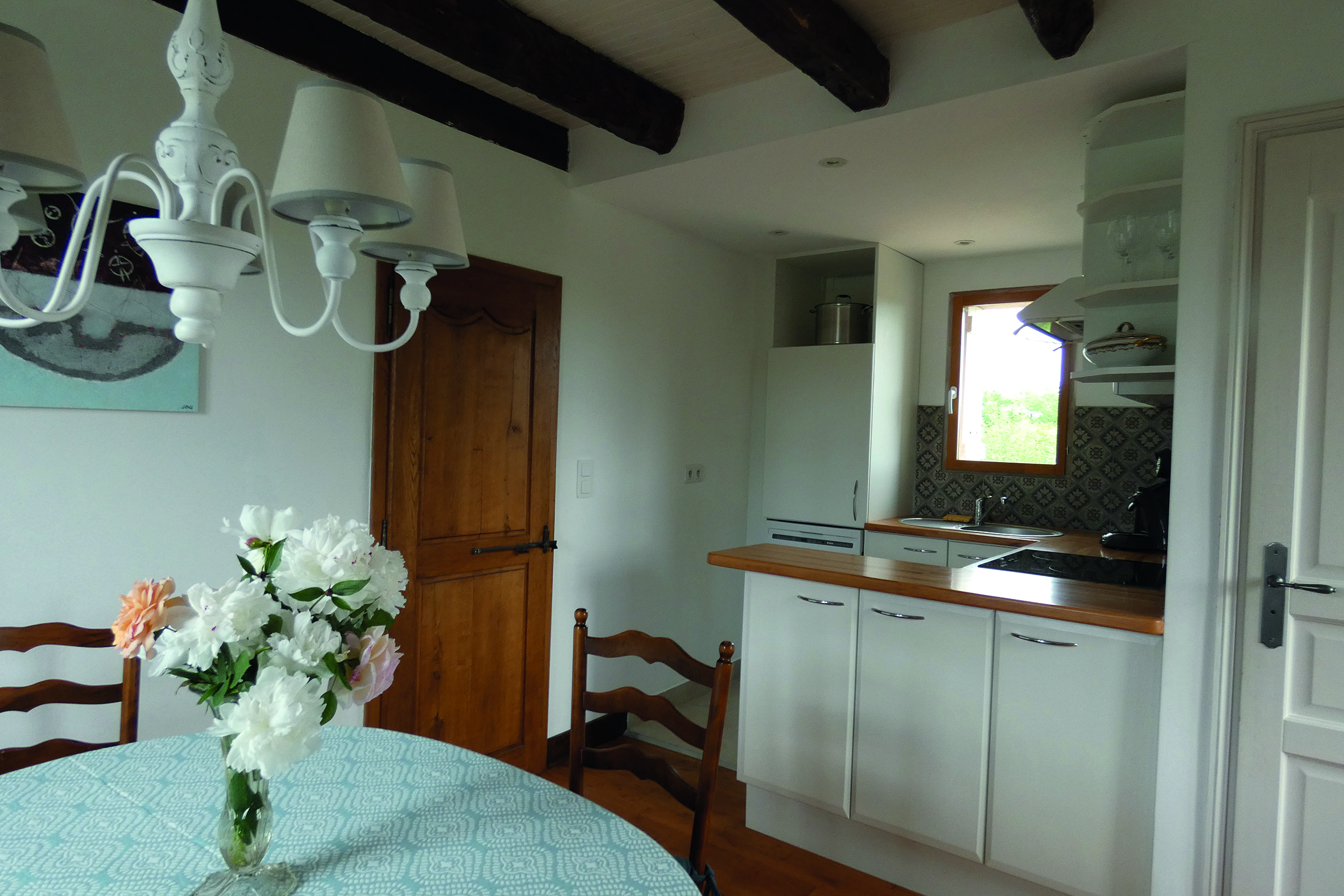 Maison Rose, Bétaille - photo 3