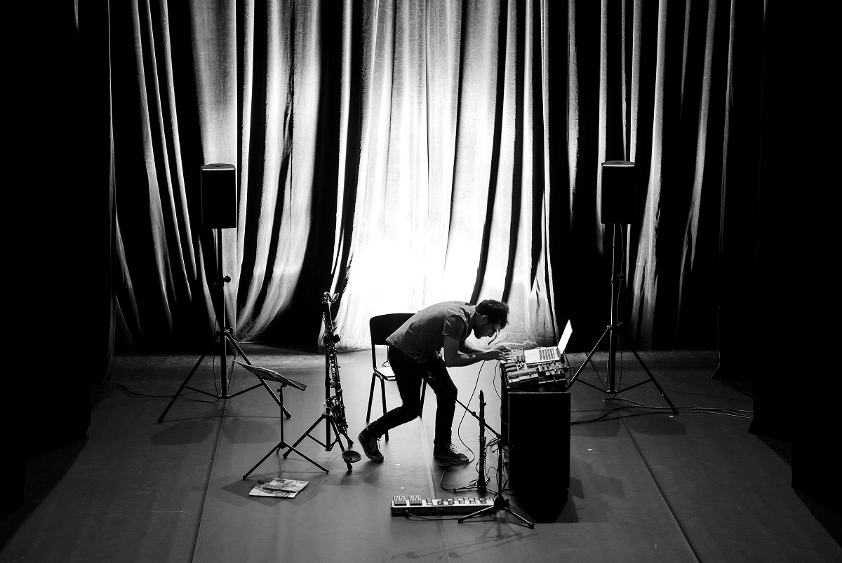 Les Mardis de l'été à Figeac :  Bien Reprenons, (Théâtre & Musique) Du Muerto Coco, Figeac