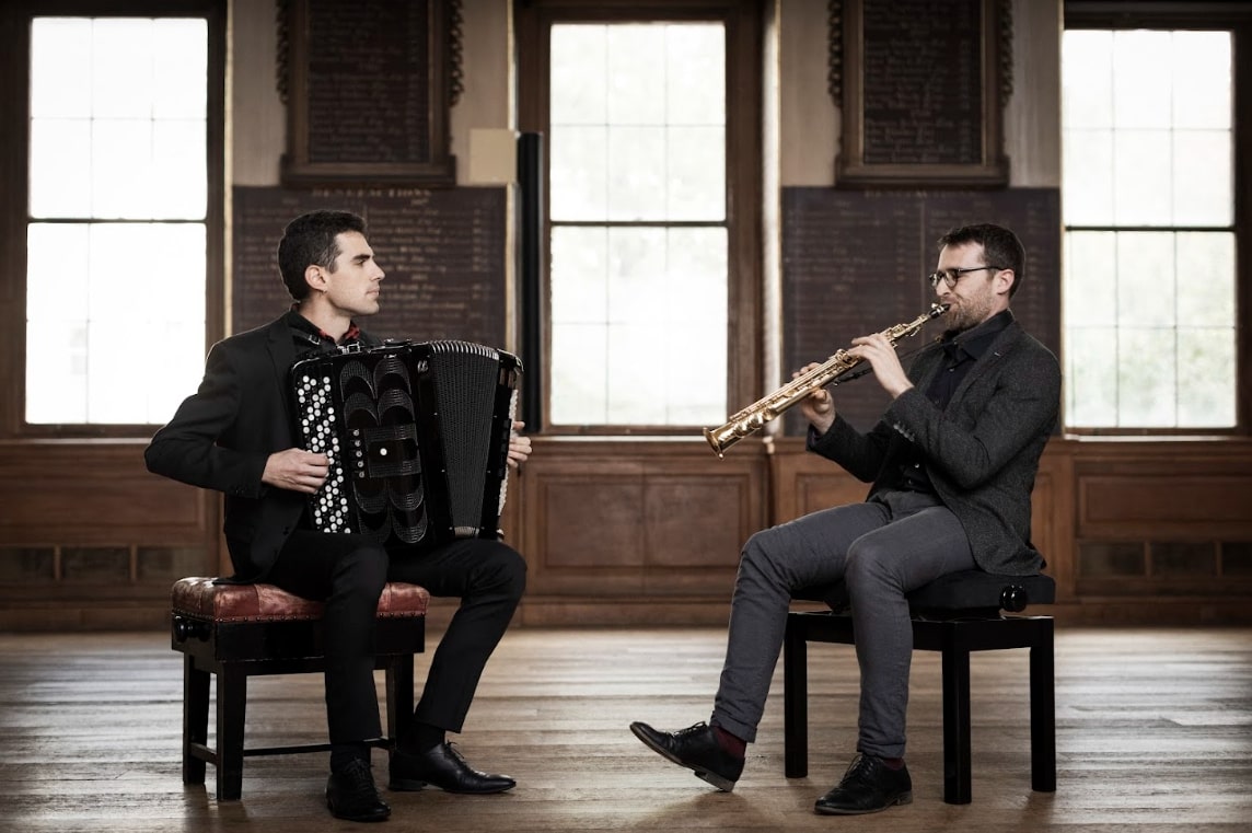 Festival Ferrandou Musique - MZ duo, Gagnac-sur-Cère - photo 3