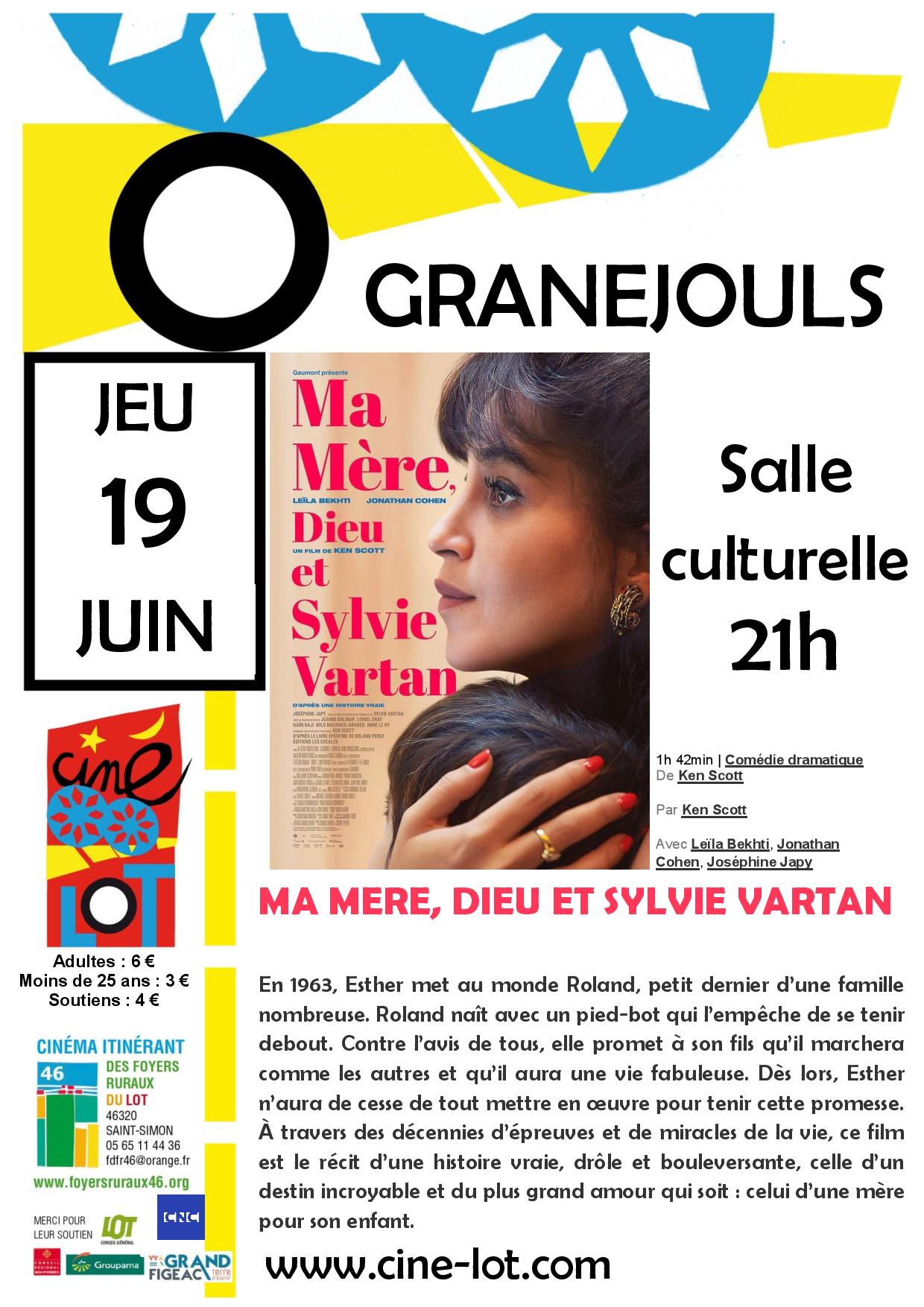 Ciné-Lot : "Regarde" à Granéjouls, Lhospitalet