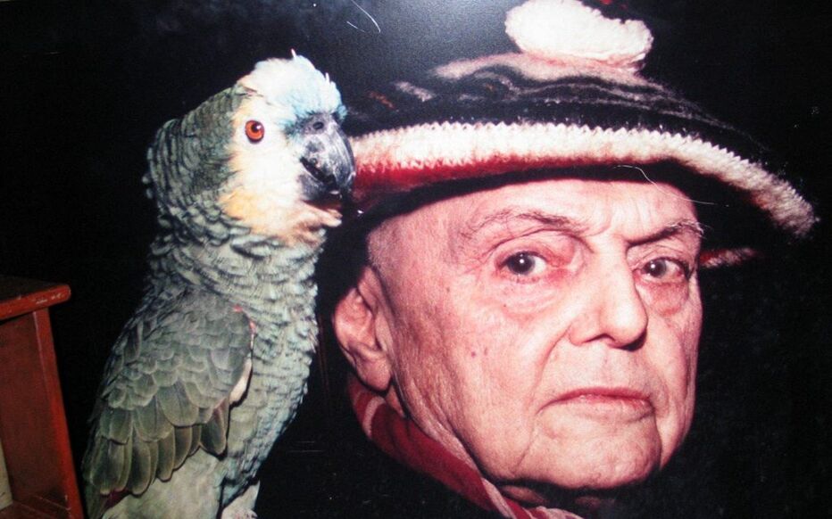 Soirée avec Pierre Mac Orlan