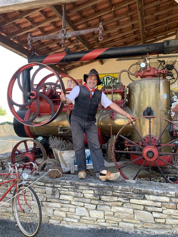 Musée du Patrimoine Agricole et Automobile de Salviac, Salviac - photo 5